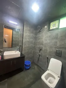 Samriddhi Studio Apartment Near IGI Airport - Badezimmer