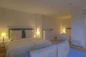 Strandhotel Dünenmeer - Adults only - Room