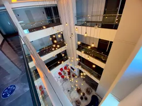 SPARK HOTEL RESIDENCE KONYA - Reception