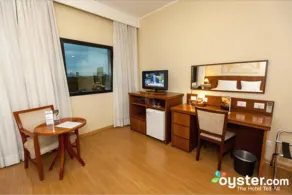 Luz Plaza São Paulo - Room