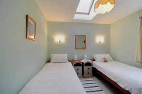 The Bolthole - Interior