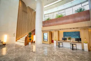 CM+ Service Apartment Shenzhen Taige - Réception