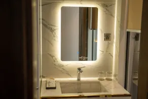 Calidum Phu Quoc Hotel - Badeværelse