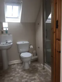Marsh Farm - Salle de bain