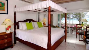 Oualie Beach Resort - Habitación