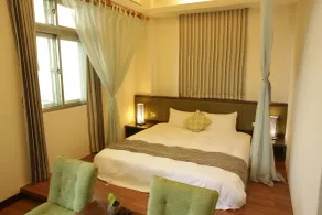 Beachcastle & Sea View Villa - Room