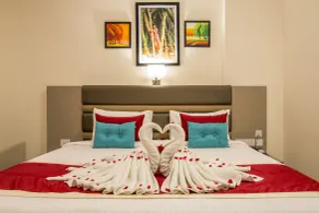 Mantris Hotel - Room
