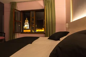 Hotel Spa Rio Ucero - Chambre