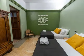 Viajero Oaxaca Hostel - Zimmer