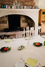 Divas Upes SPA hotel Koknese - Restaurant