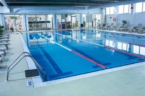 Hotel Moldova - Piscina