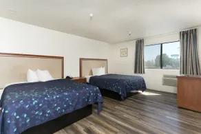 Waterloo Inn - Chambre
