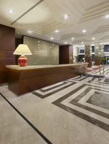 DoubleTree by Hilton Istanbul Avcilar - Reception