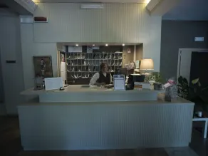 Hotel delle Terme & Spa - Réception