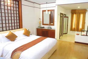 Palette Bangkok Natural Resort and Spa - Quarto
