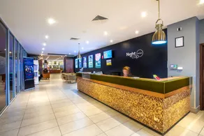 Nightcap at Shoppingtown Hotel - Reception