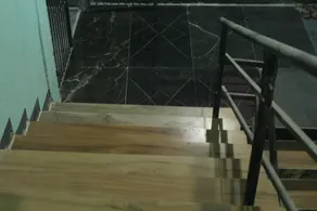 Dipankar House - Escalier