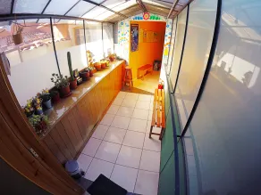 Net House Cusco - Reception