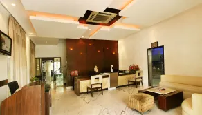 The President Hotel - Reception