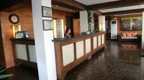 Rosvenil Hotel - Reception