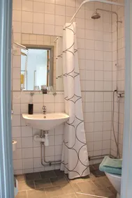 Hotell Oskar - Bathroom