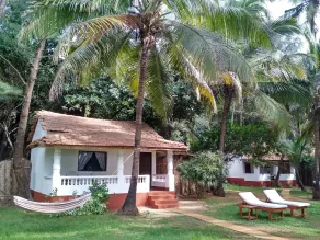 Mamagoa Beach Resort - Værelse