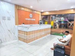 Hotel Visara Grand - Lobby