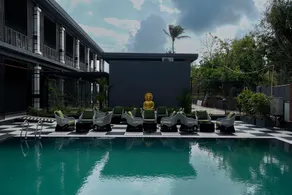 King's Mansion - Pool