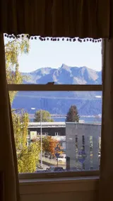 Van Gilder Hotel - Vue de la chambre
