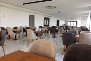 Samsun Mes Hotel & Spa - Restaurant
