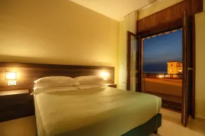 B&B Torre Talao - Vue de la chambre