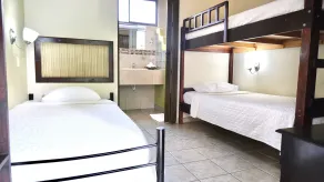 Hotel LUZ de LUNA Bahía Ballena - Room