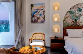 Larissa Resort - Camera