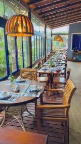 Pousada Alto da Floresta Noronha by Alto da Ilha - Restaurant