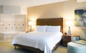 Hilton Garden Inn Charlotte Pineville - Chambre