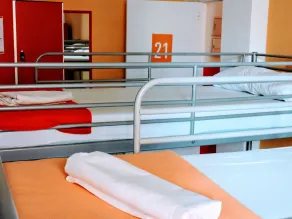 Feetup Home Backpackers Valencia - Room