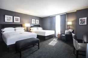 Lord Baltimore Hotel - Chambre