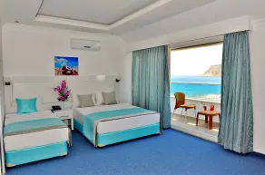 Mesut Hotel  - Habitación