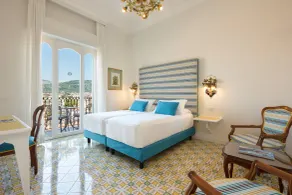 Grand Hotel Capodimonte - Chambre