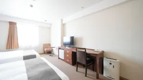 Vessel Hotel Kanda Kitakyushu Airport - Room