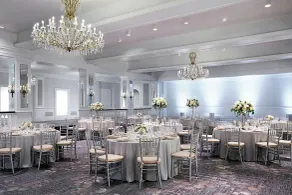The Mayflower Hotel, Autograph Collection - Réception
