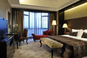 The COLI Hotel Shenzhen - Camera