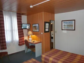 Hotel Beausejour - Camera