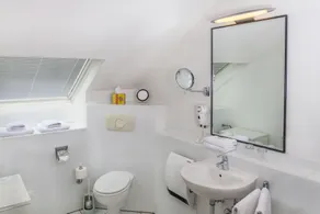 Hotel ZweiLinden Meckenheim Bonn - Bathroom