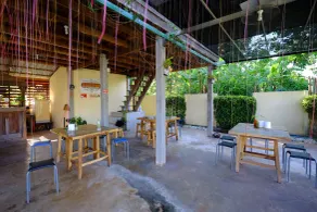 Huenhimphu Resort - Restaurant
