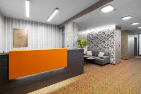 Hotel Diana - Recepción
