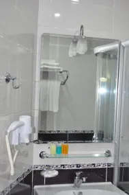 Basileus Hotel - Salle de bain