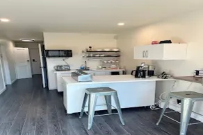 Nomad City Hotel YYZ - Cozinha privada