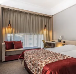 Airotel Stratos Vassilikos Hotel - Chambre