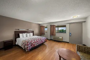 Red Roof Inn Dallas - DFW Airport North - Quarto